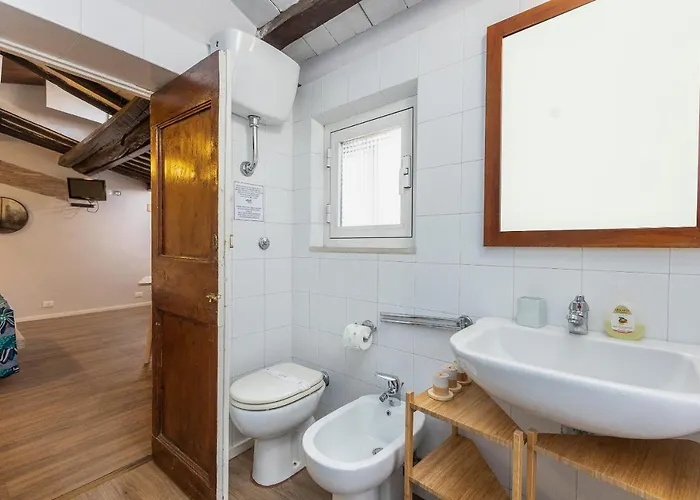 Cancelleria Apartment-rental In Rome