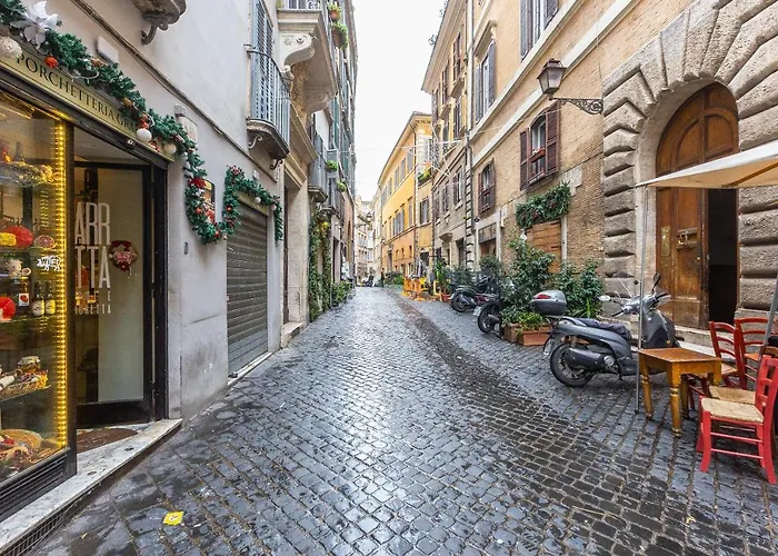 Cancelleria Apartment-rental In