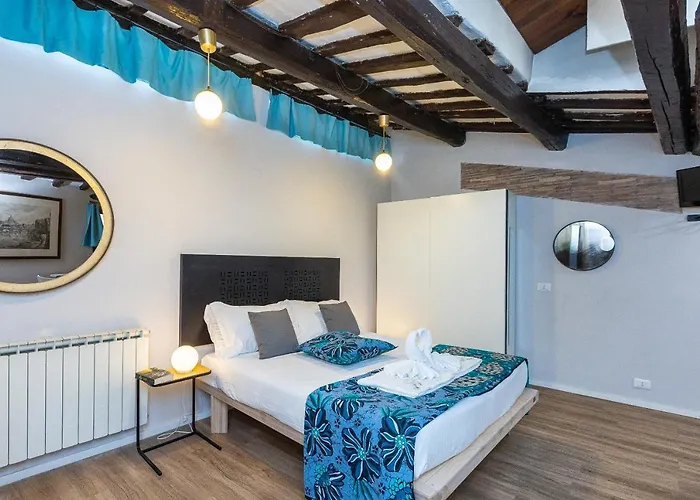 Apartment Cancelleria Apartment-rental In Rome