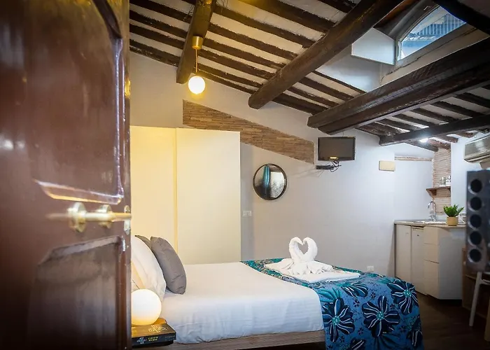 Cancelleria Apartment-rental In Apartment