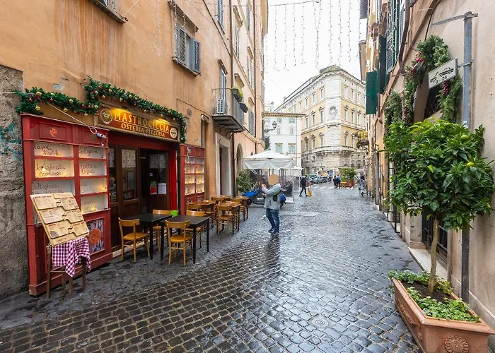 Cancelleria Apartment-rental In Apartment Rome